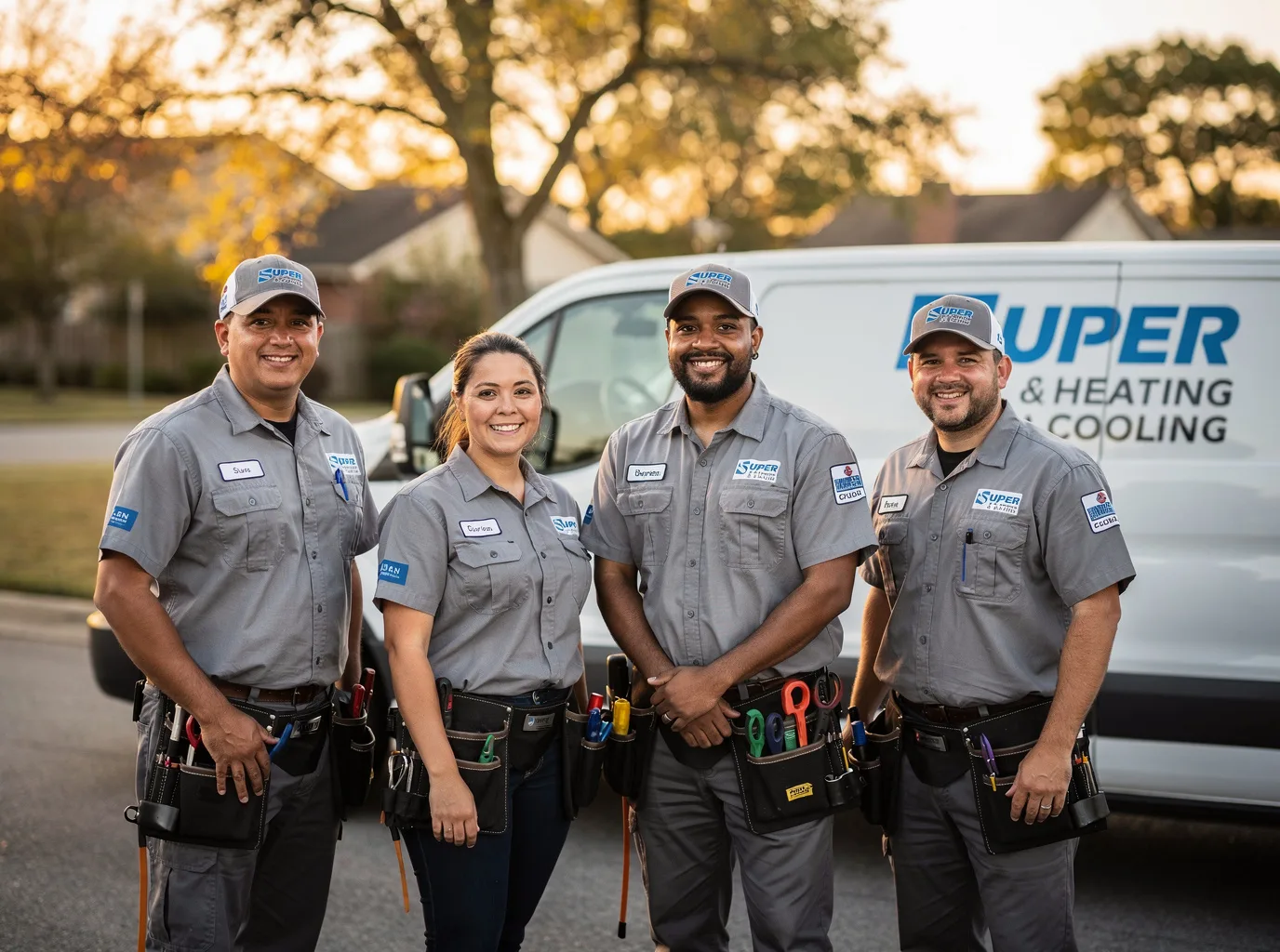 Hvac Repair company in Paris, MI
