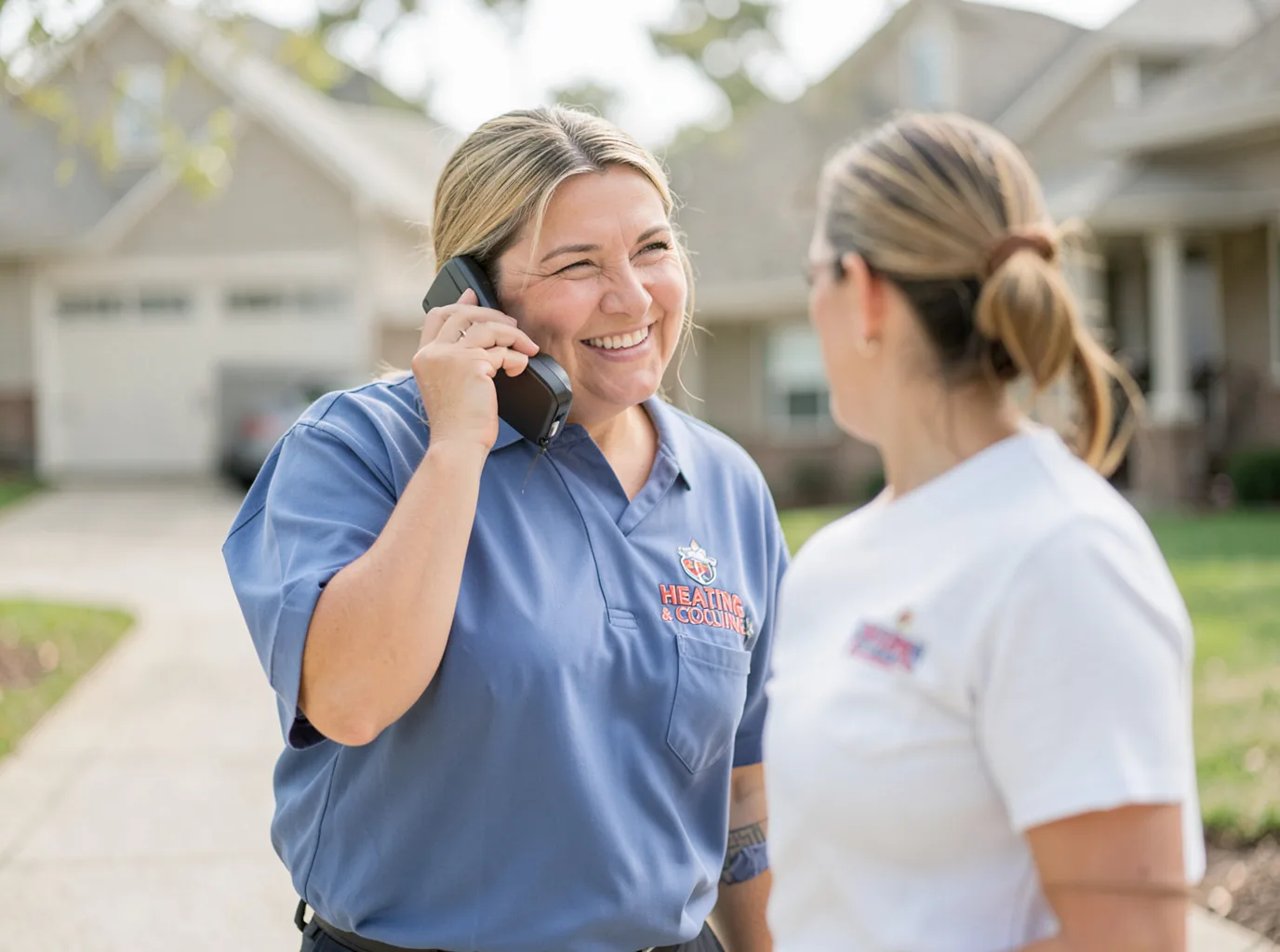 Hvac Repair Paris, MI FAQs
